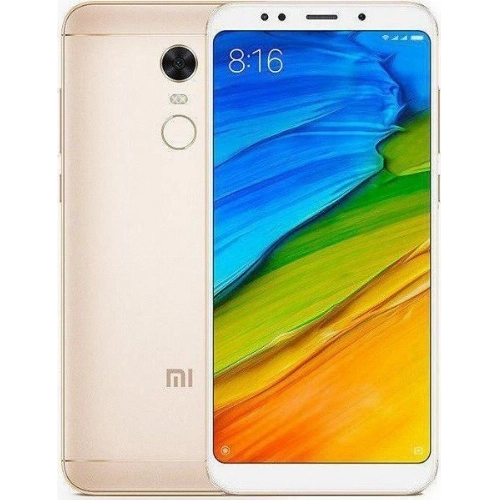 Смартфон Xiaomi Redmi 5, 3.32 ГБ, золотой